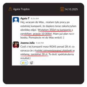 Joanna Julia Agata